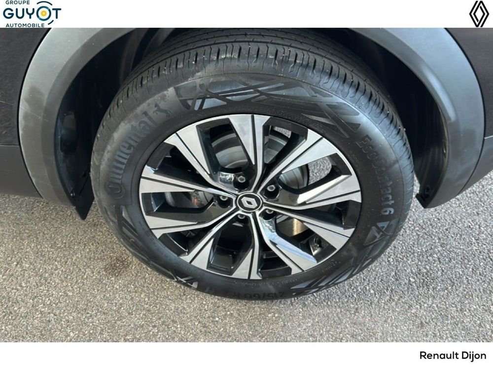 Captur TCe 90 Evolution 2024 occasion 21000 Dijon