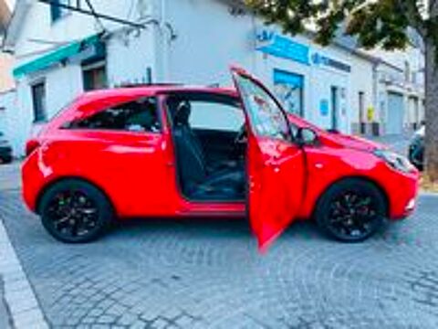 Corsa Opel corsa color edition - 1.4 turbo 100cv s/s bv6 2015 occasion 78800 Houilles