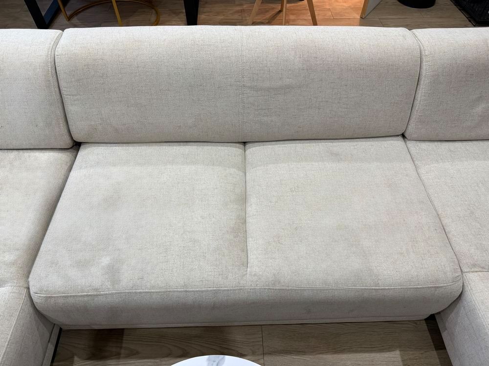 Canape beige bobochic Meubles