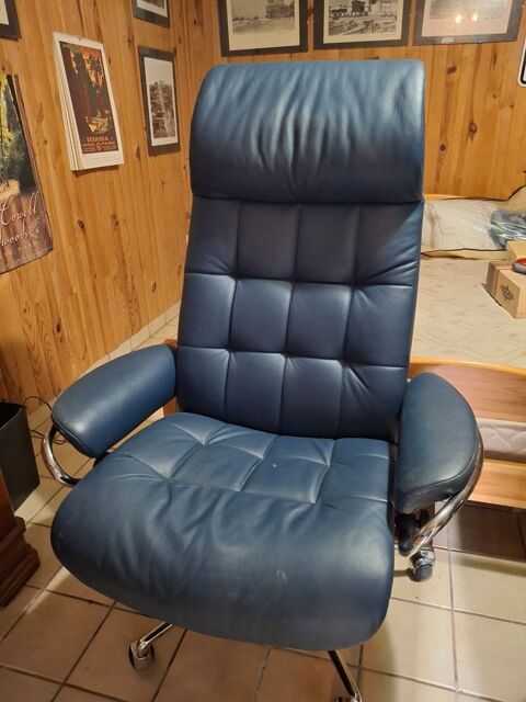 FAUTEUIL DE BUREAU 1500 Oussires (39)