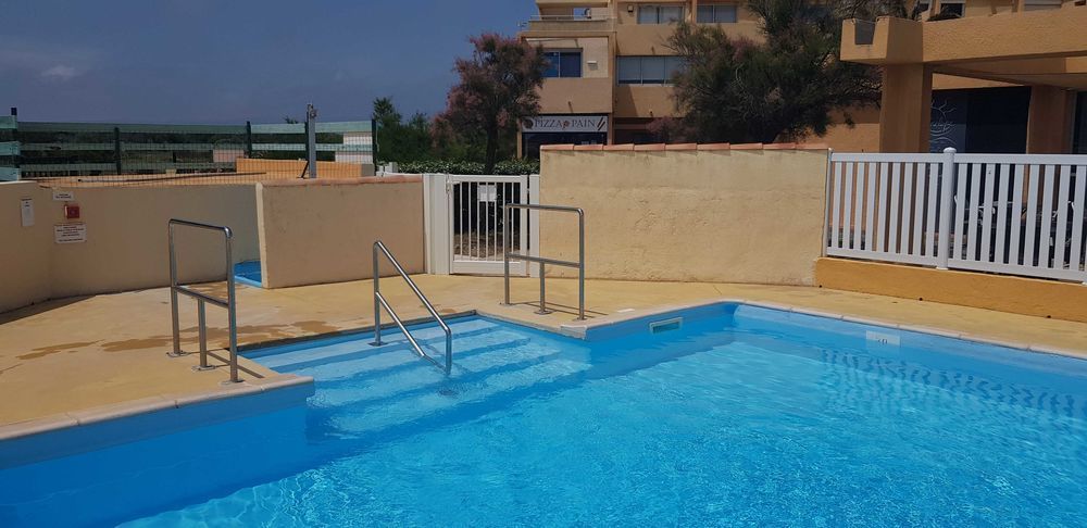  appartement naturiste vue mer Languedoc-Roussillon, Leucate (11370)