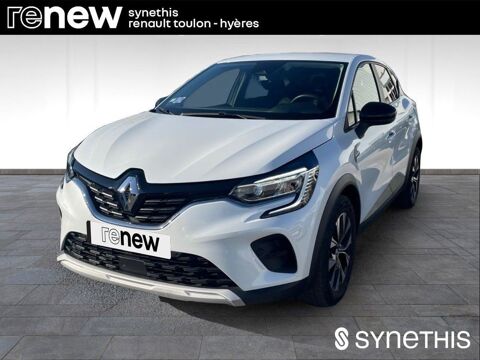 Annonce voiture Renault Captur 15990 €