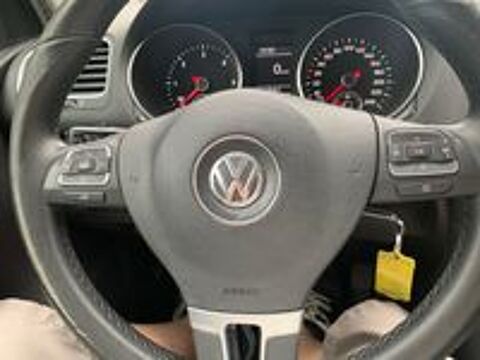 Golf 1.6 TDI 105 FAP CR Confortline 2011 occasion 38110 Saint-Jean-de-Soudain