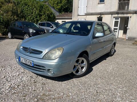Citroen xsara CITRO&Euml;N  2.0 HDi 90 CH EXCLUSIVE - 
