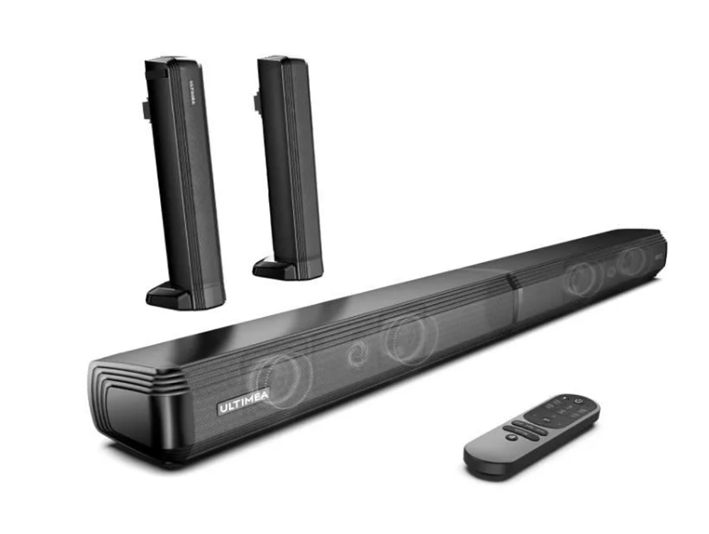 NEUF Barre de son ULTIMEA Apollo S40 Photos/Video/TV
