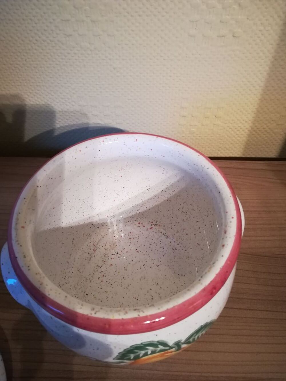 POUBELLE DE TABLE 
Cuisine