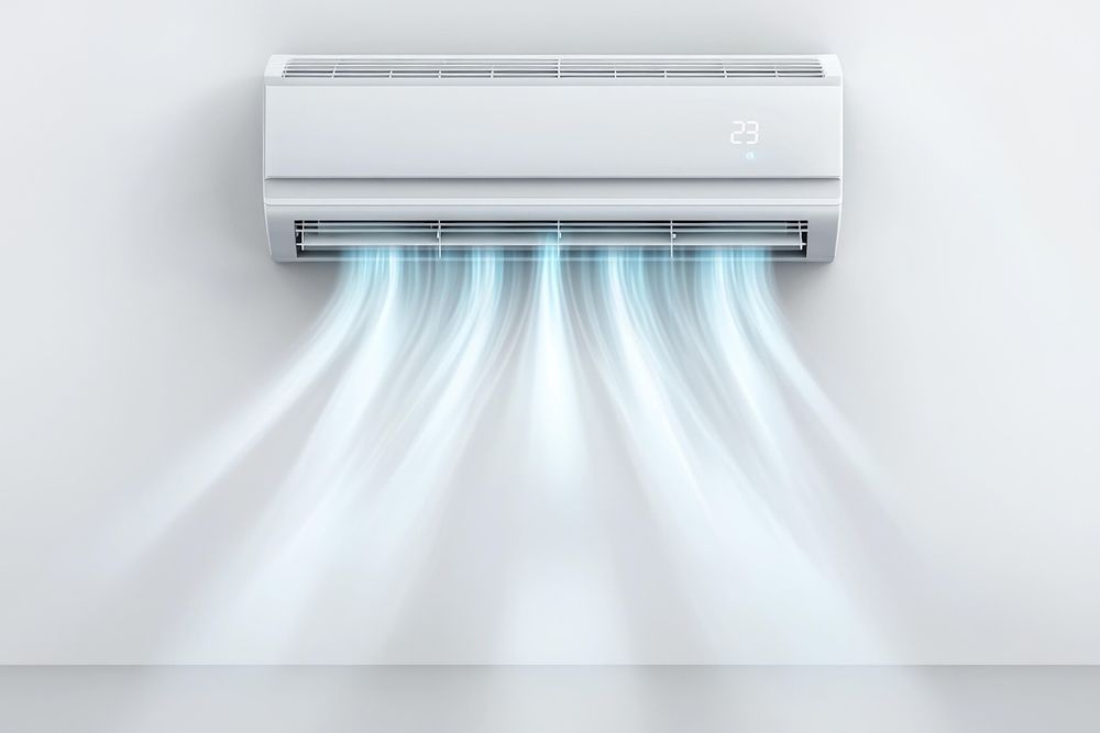   Nettoyage et désinfection de climatisation 