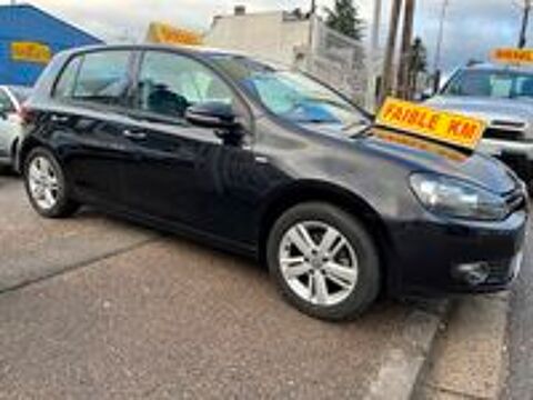 Golf 1.6 TDI 105 BlueMotion Technology FAP Carat 2012 occasion 42700 Firminy