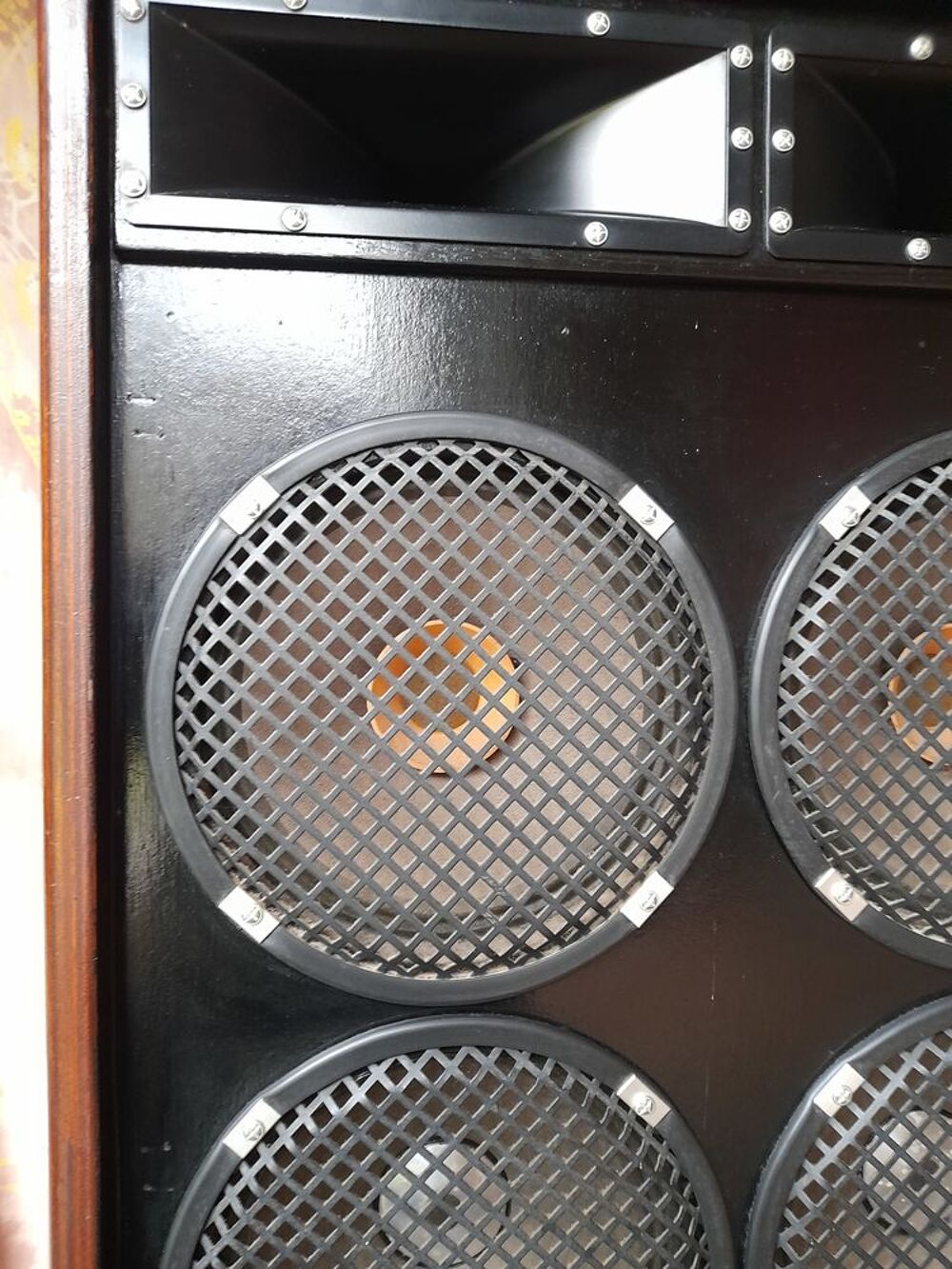 Amplificateur Instruments de musique