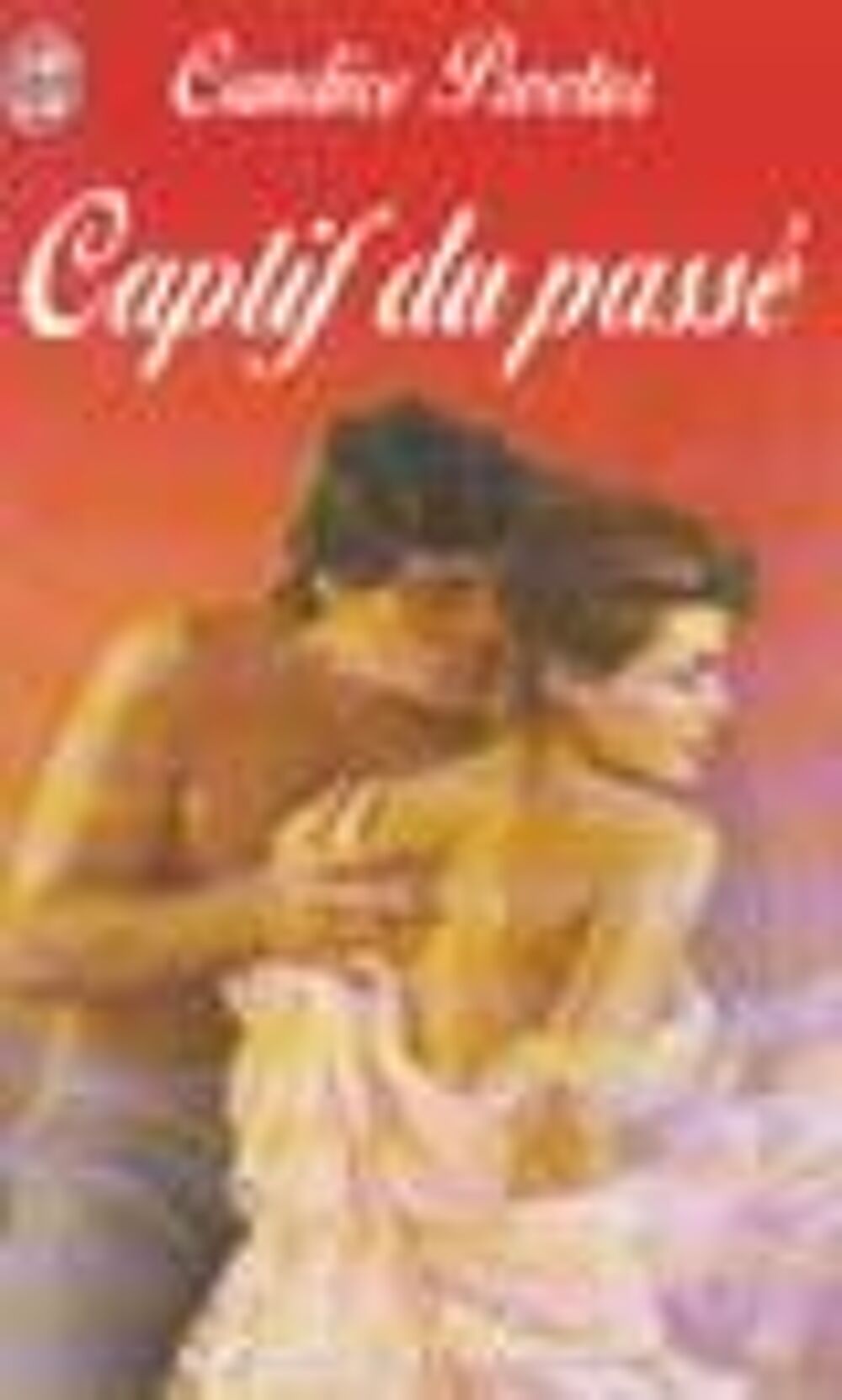 captif du passe Livres et BD