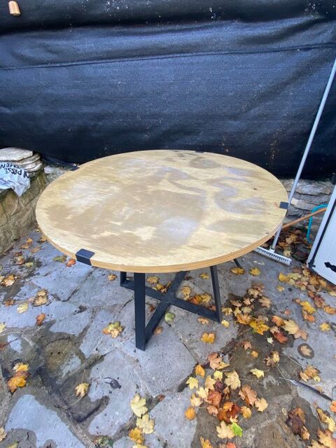 Table  15 Le Me-sur-Seine (77)