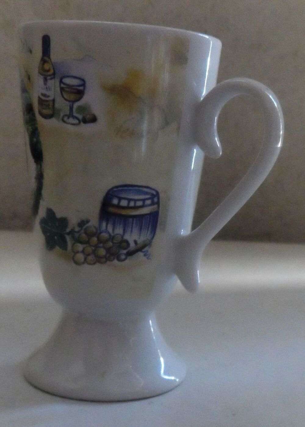 1 Tasse les vendanges La collection Julia.L vintage neuve Cuisine