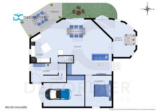  Maison à vendre 5 pièces 150 m²