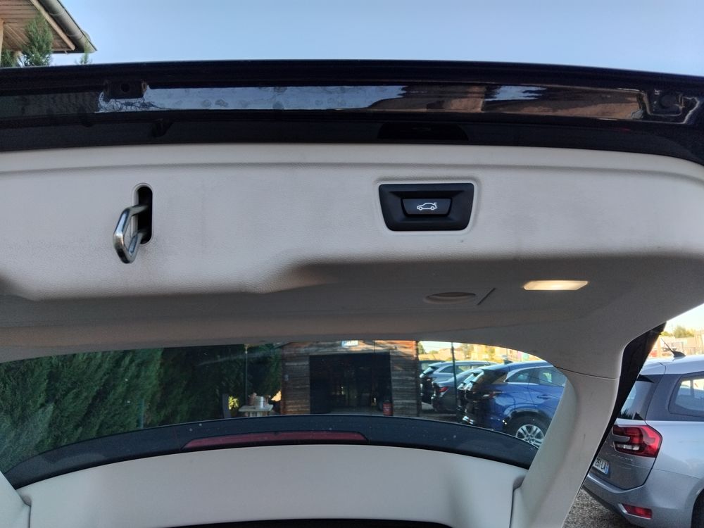 S&eacute;rie 3 Touring 318i 156 ch BVA8 Lounge 2021 occasion 69400 Arnas