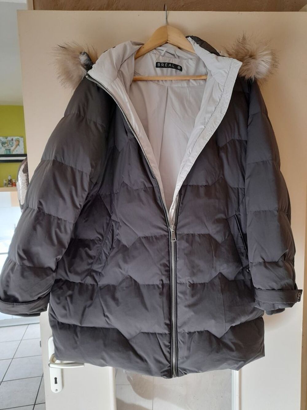 Manteau doudoune Vtements