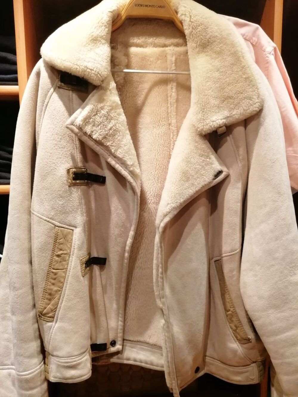 Blouson Mac Douglas V�tements