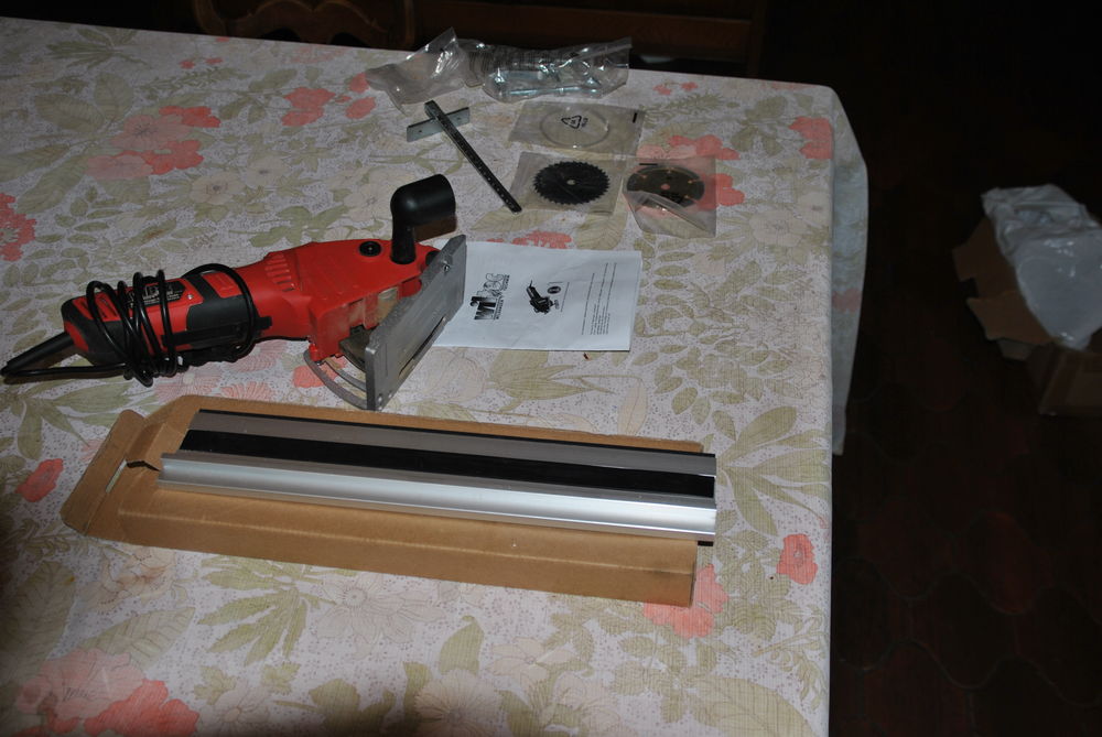 scie circulaire filaire Bricolage