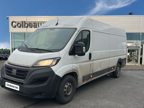 Fiat Ducato DUCATO FOURGON TOLE MAXI 3.5 L H2 H3-POWER 180 CH 2024 occasion Saint-Quentin 02100