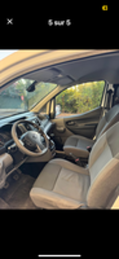NV200 FOURGON 1.5 DCI 90 VISIA 2014 occasion 07300 Tournon-sur-Rh&ocirc;ne