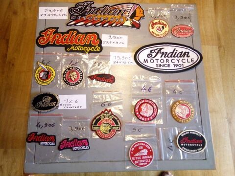 ECUSSON INDIAN  MOTO 4 Saint-Brieuc (22)