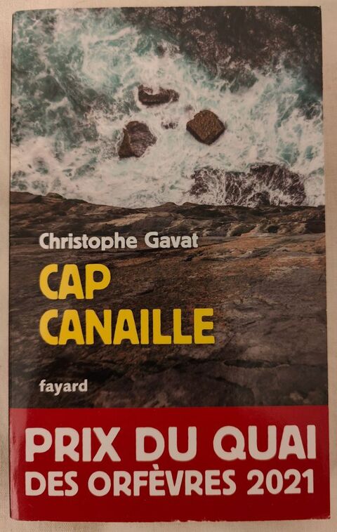 Livre  Cap Canaille  4.3 Saint-Ch�ron (91)