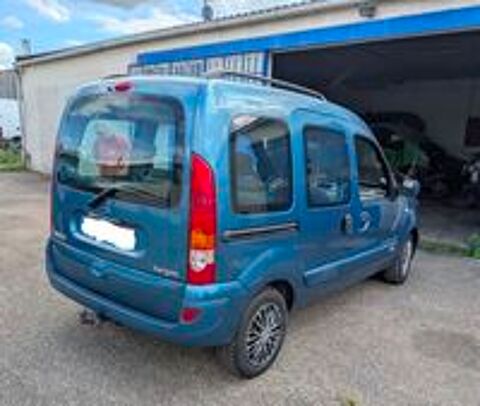 Kangoo 1.5 dci 80 cv 2005 occasion 68150 Ostheim
