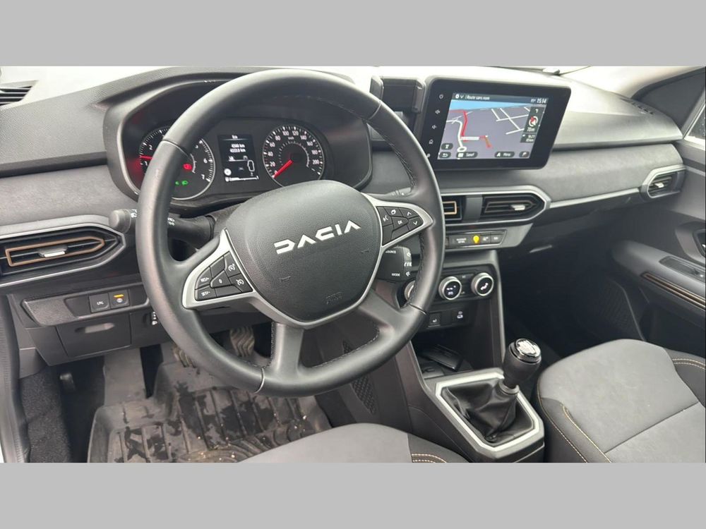 Sandero ECO-G 100 GSR2 Stepway Extreme + 2025 occasion 83160 La Valette-du-Var