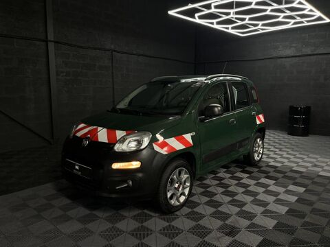 Fiat panda 4x4 III 1.3 Multijet 16v 75ch S&S Ro
