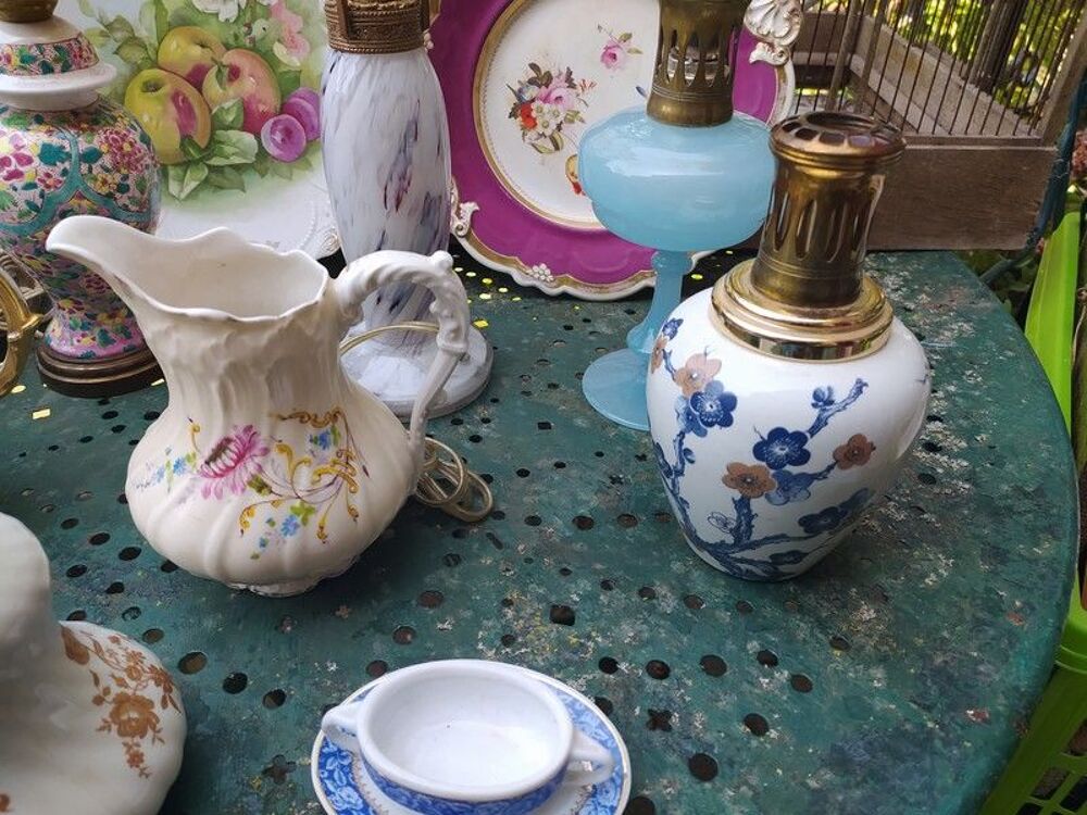 Objets de D&eacute;coration, Fa&iuml;ence Porcelaine Bibelots Décoration