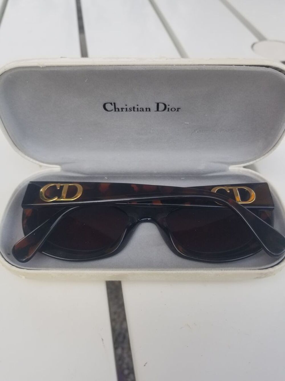 Lunette soleil Dior Bijoux et montres