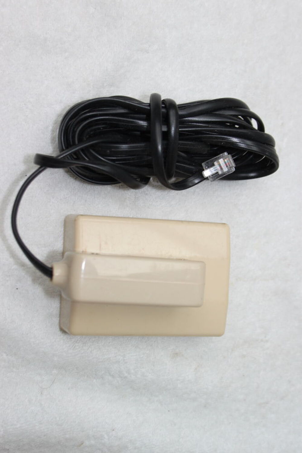 Rallonge noire Téléphones et tablettes