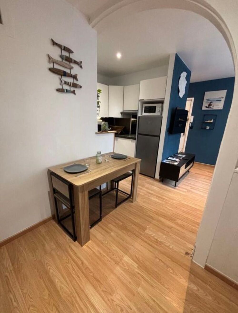 Location Appartement appartement T2 Boulogne sur Mer Boulogne-sur-mer