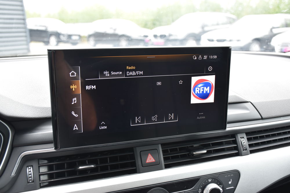 A4 Avant 35 TFSI 150 S tronic 7 2022 occasion 56300 Pontivy