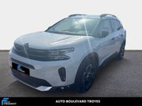 C5 aircross C5 Aircross BlueHDi 130 EAT8 Max 2025 occasion 10600 Barberey-Saint-Sulpice