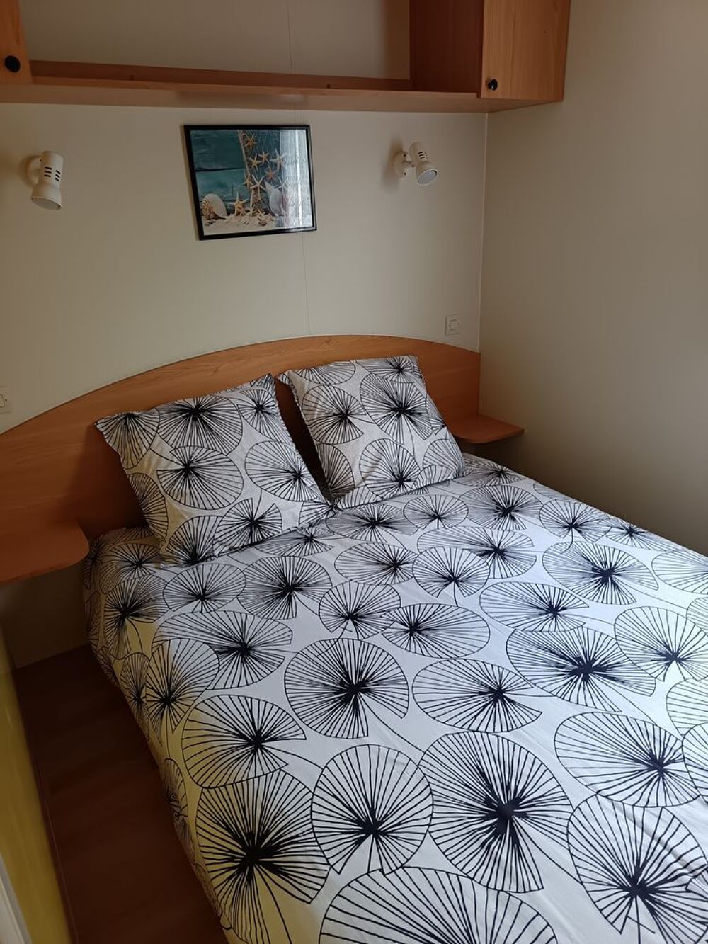   Loué Mobilhome tout équipé  Bretagne, Plougrescant (22820)