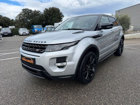 Annonce voiture Land-Rover Range Rover Evoque 19990 €