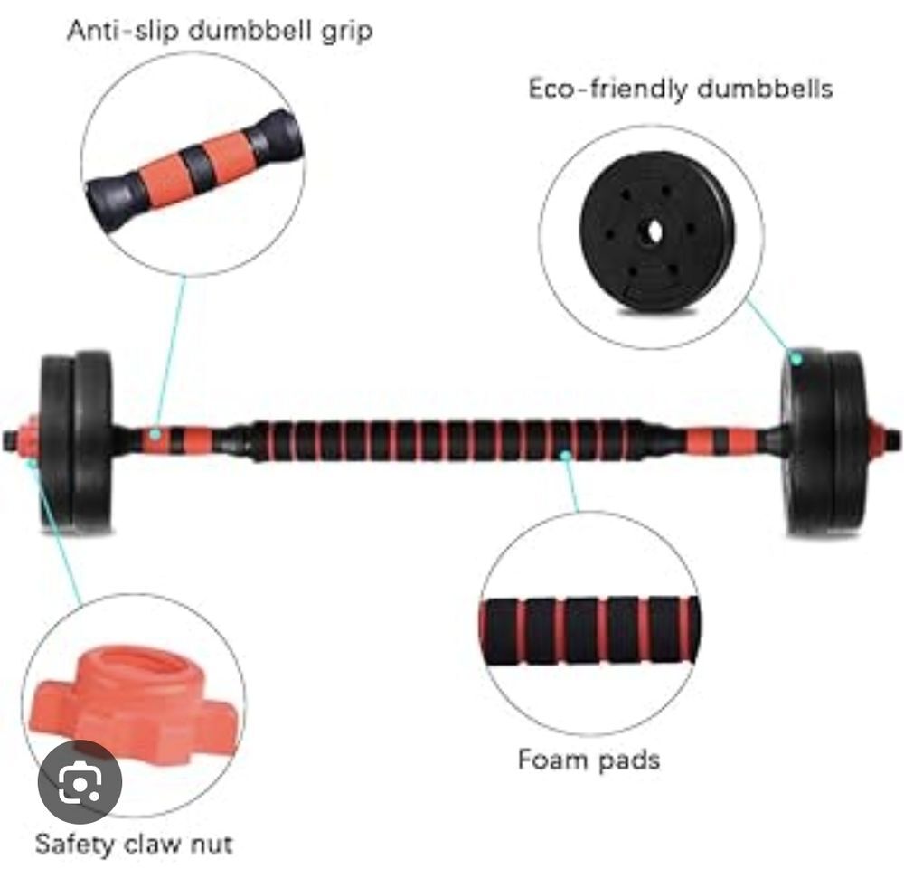 ? Lot complet de mat&eacute;riel de musculation et de sport Sports