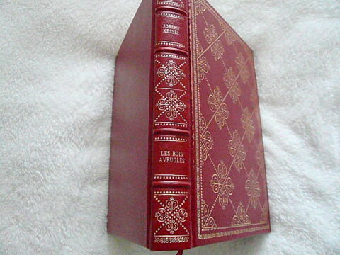 Livre de Joseph Kessel   Les rois aveugles   5 Franqueville-Saint-Pierre (76)