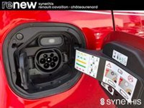 Twingo III E-Tech Equilibre 2023 occasion 84300 Cavaillon