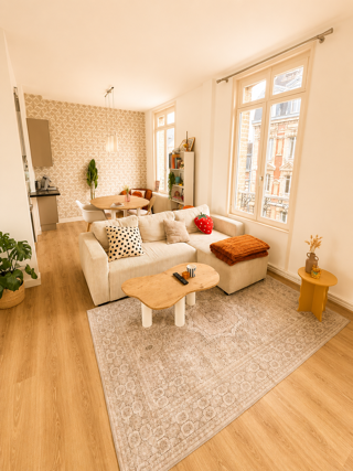  Appartement � vendre 3 pi�ces 67 m�