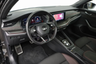 Octavia Combi 2.0 TDI 200 ch DSG7 RS 2022 occasion 59000 Lille