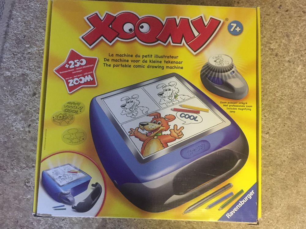 Xoomy Jeux / jouets