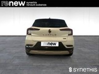 Captur E-Tech full hybrid 145 Techno 2023 occasion 07200 Aubenas