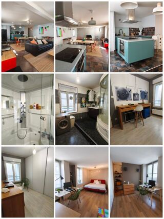  Appartement à vendre 3 pièces 86 m²