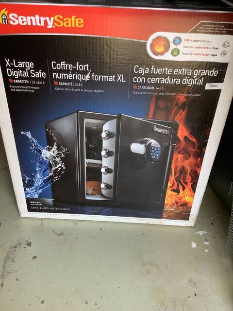 Coffre fort 500 78610 Le perray-en-yvelines