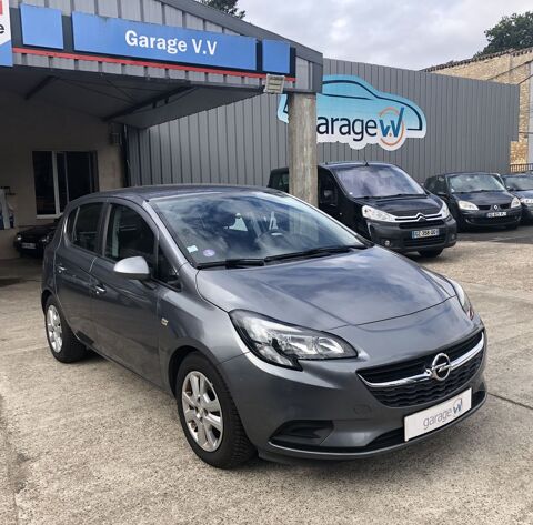 Opel Corsa CORSA 1.4I 90 CH 2017 occasion Chauvigny 86300