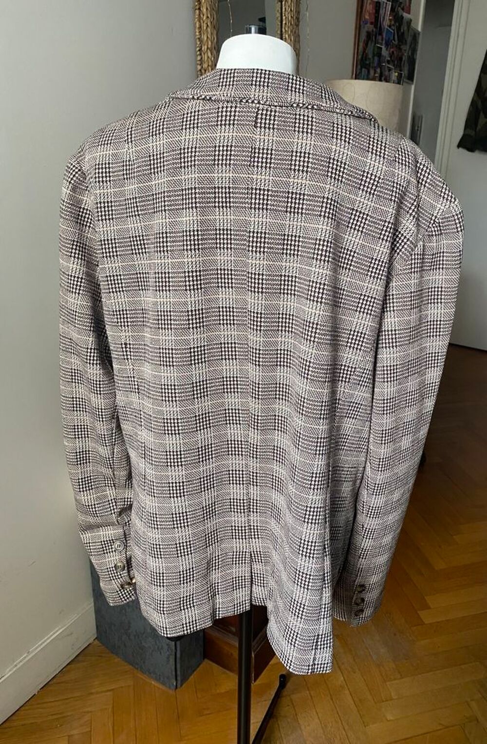 Blazer doubl&eacute; Damart T50 neuf Vêtements