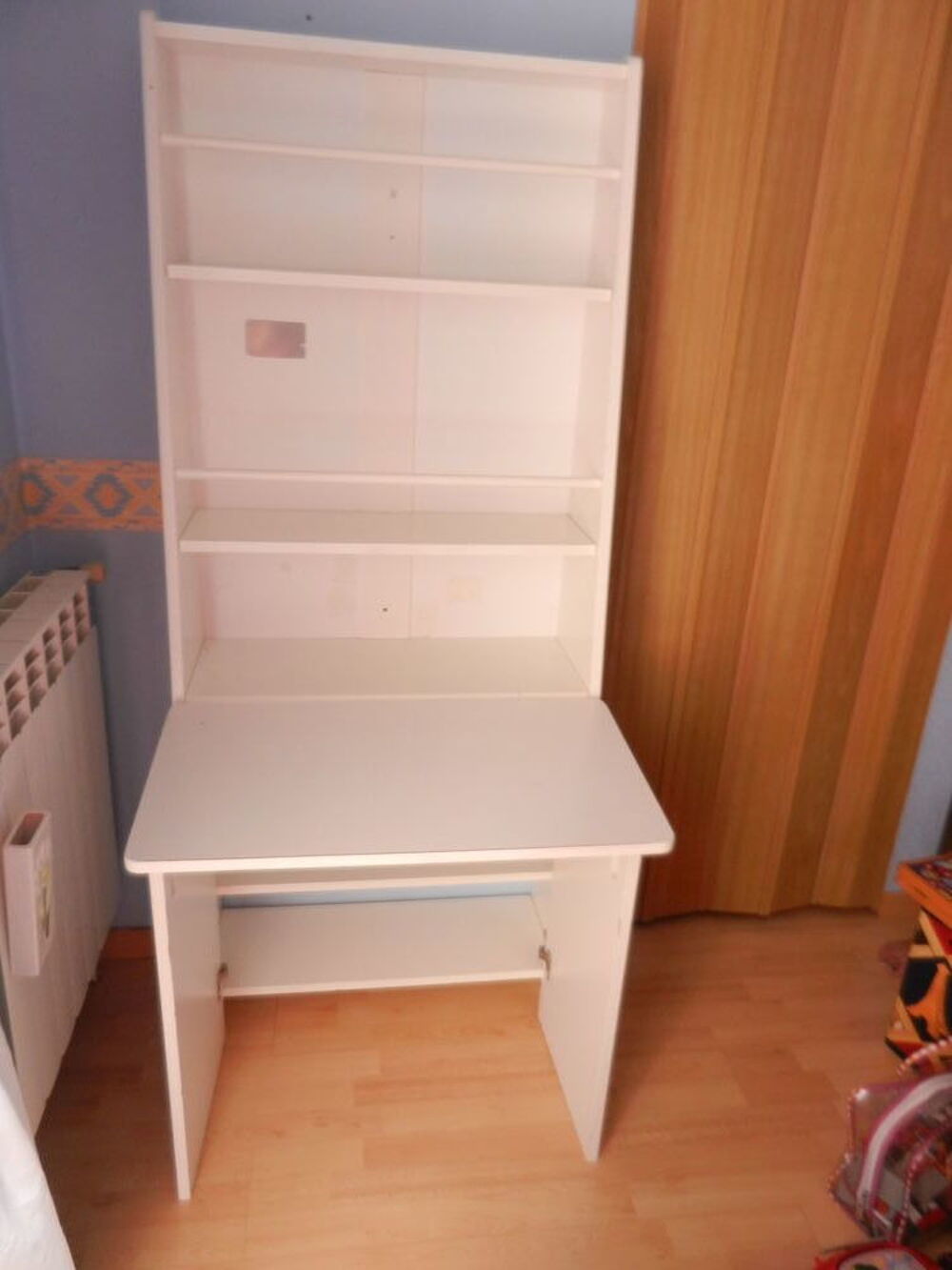 bureau enfant "Vert Baudet" blanc Mobilier enfants