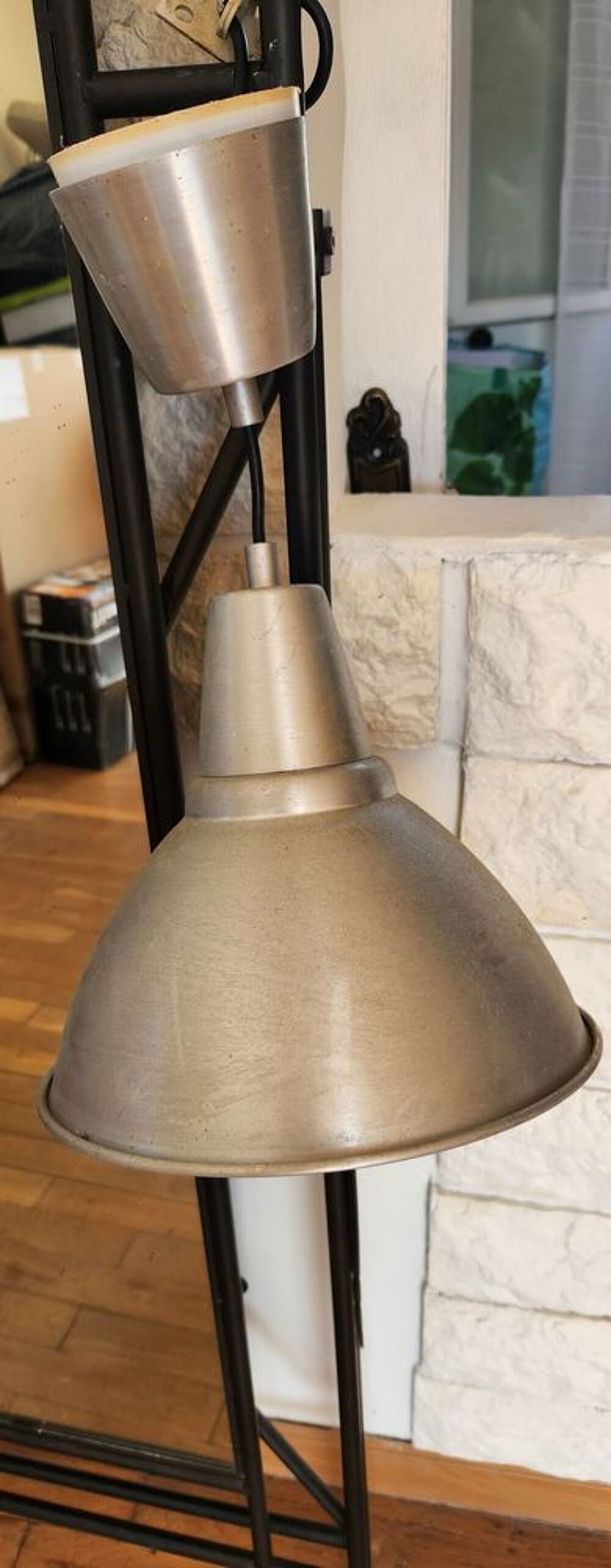 Lampe suspendu en Aluminium Décoration