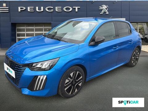 Annonce voiture Peugeot 208 14900 €